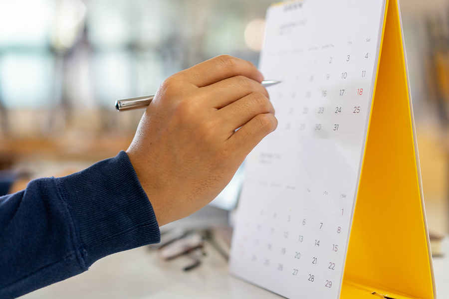 Existe melhor mês para dar lance em consórcio?