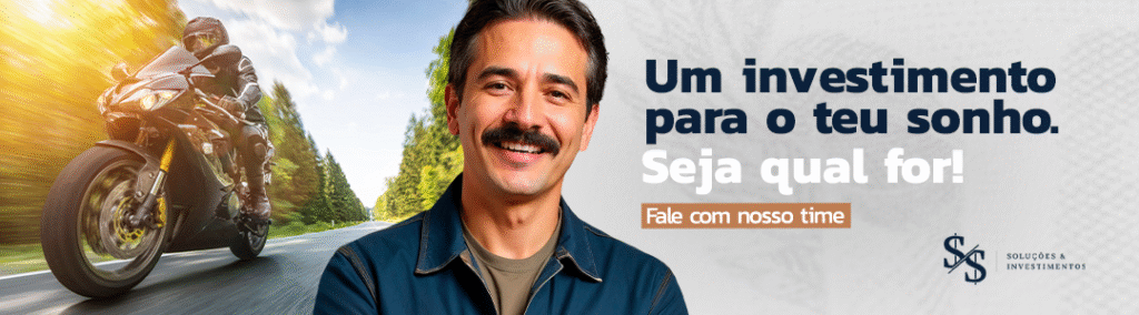 Como funciona consórcio de moto 1