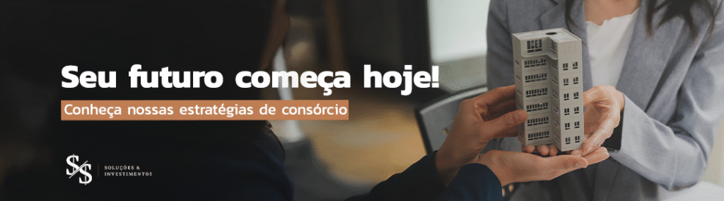 Consórcio de apartamento 2