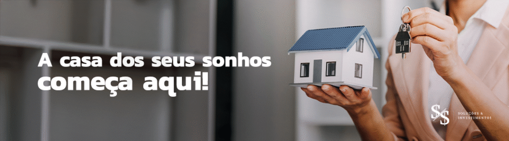 Consórcio de casa 1