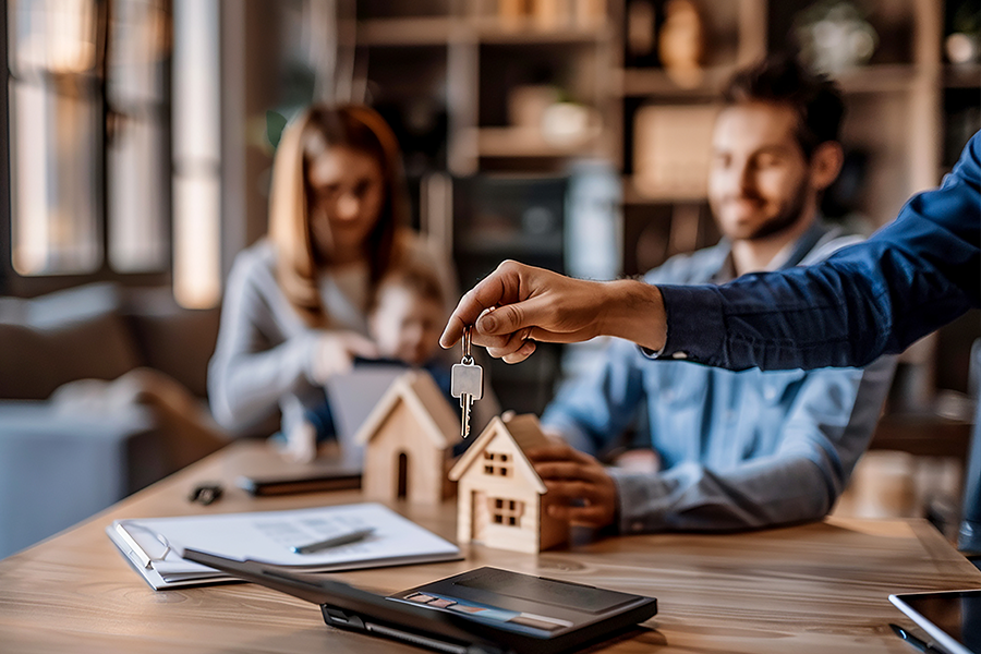 Primeiro imóvel: como conquistar essa meta sem comprometer seu futuro financeiro